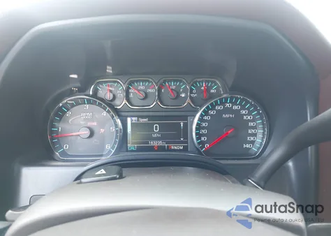 2015 Chevrolet Silverado 1500 High Country z USA, uszkodzony, nr VIN 3GCUKTEC7FG134671